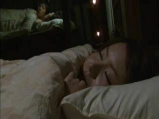 Nippon wife's sister fucks while she sleeps during Tokyo XXX film