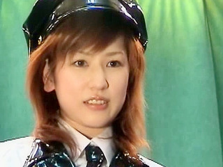 Get naughty with your perky boobs, nippon cutie!